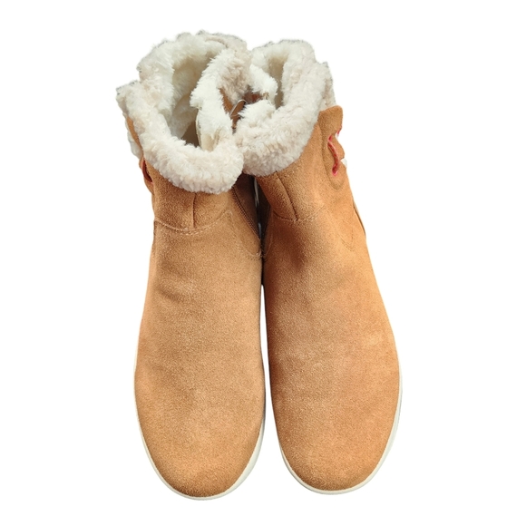 Baretraps Kalina Cold Weather Suede Booties 9 - Picture 4 of 11